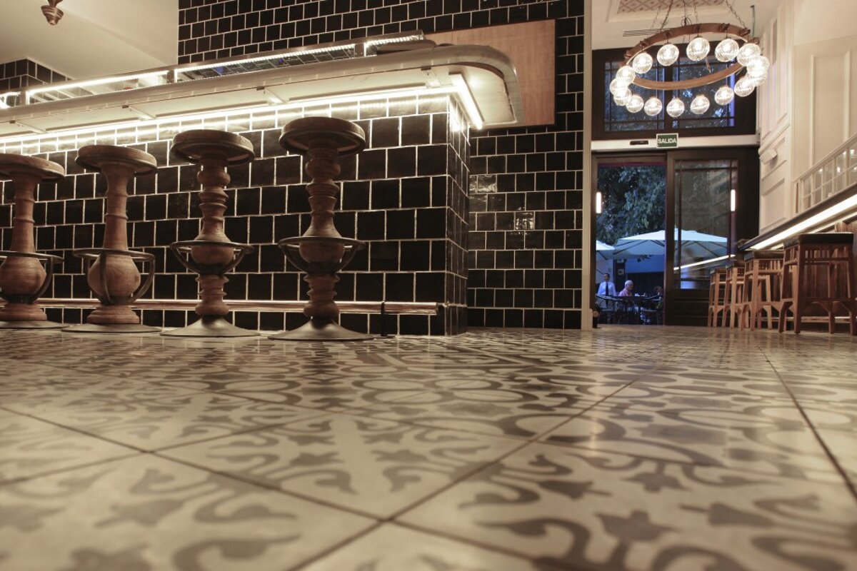 Cort Hotel, Palma de Mallorca bar