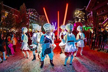 Festi Light, Val d'Isere