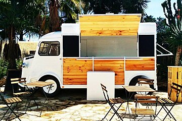 Ibiza Food Truck Festival, Santa Eulalia