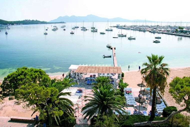 Mallorca in Spain's Top Hotels 2018