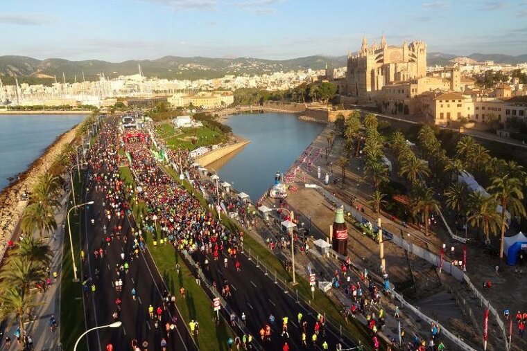 Palma de Mallorca Marathon