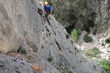 Rock Climbing Improvement Course, Mallorca Island