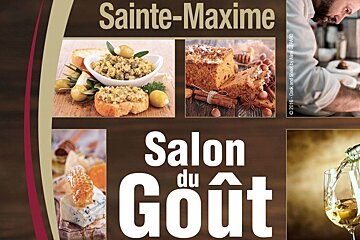 Salon du Gout Food Festival, Sainte Maxime