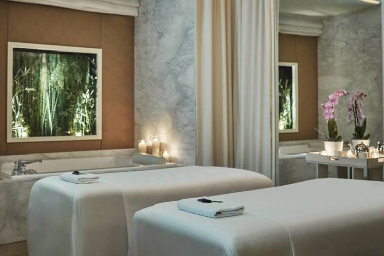 Unwind in Nice, top 5 spa breaks for 2019