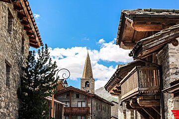 Val d'Isere centre