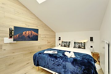 Le Foron Penthouse Apartment, Courchevel Moriond