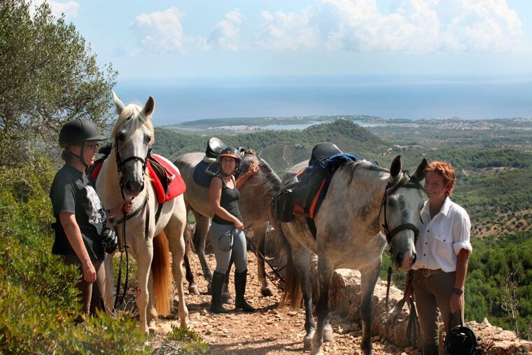 A la Carte Horse Riding Holiday, Mallorca