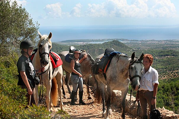 A la Carte Horse Riding Holiday, Mallorca