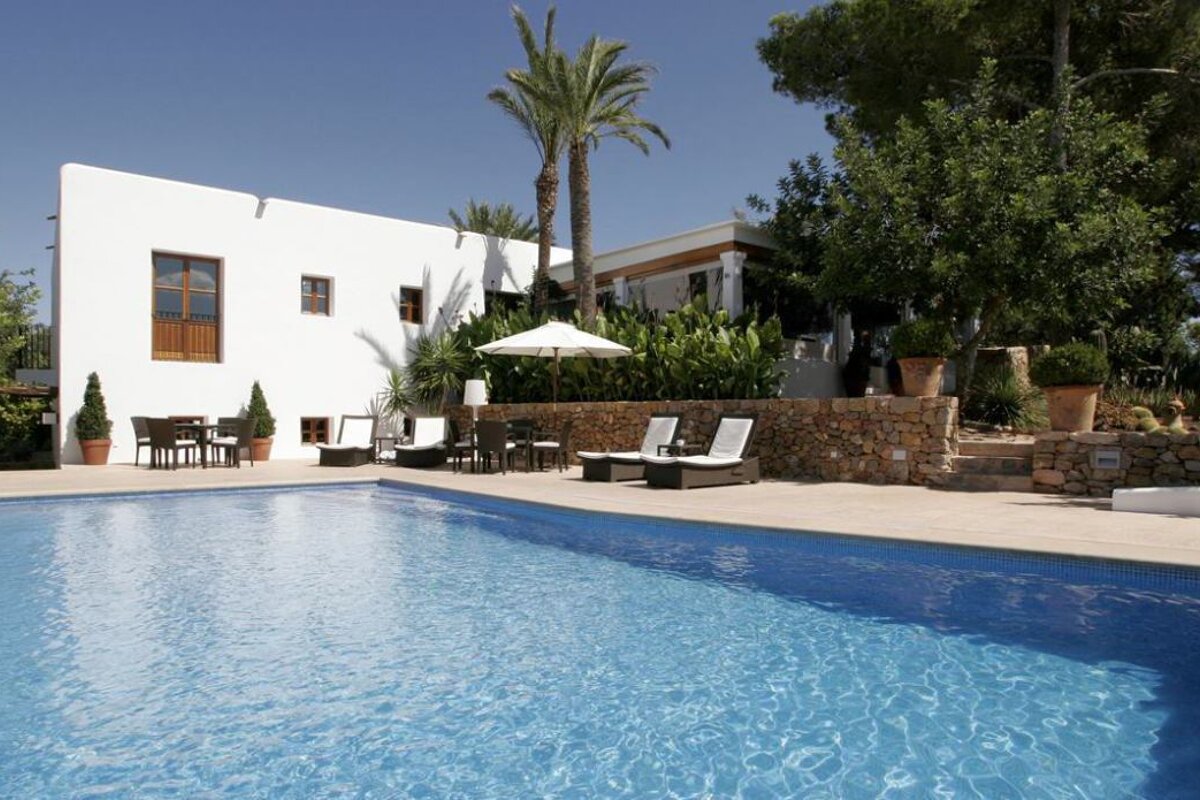 Bag a bijou hotel for the weekend, Boutique hotels in Ibiza