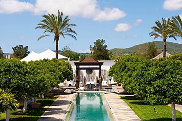 Bag a bijou hotel for the weekend, Boutique hotels in Ibiza