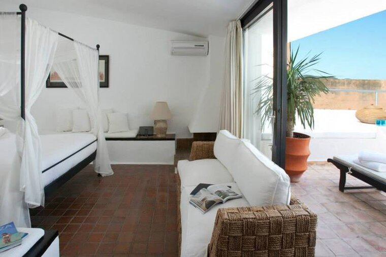 Bag a bijou hotel for the weekend, Boutique hotels in Ibiza