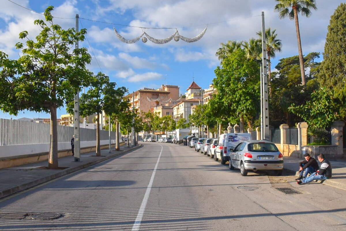 Cala Major, Mallorca