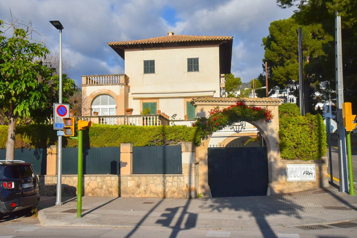 Cala Major, Mallorca