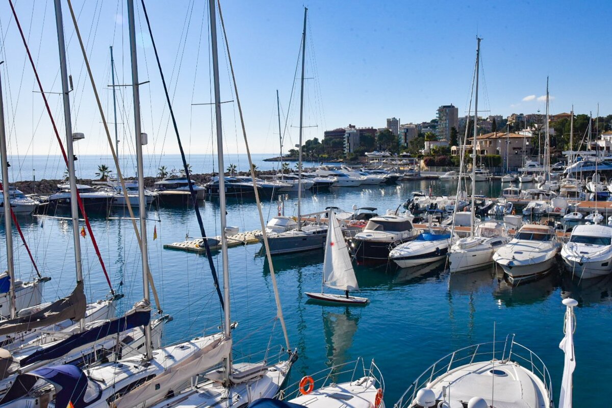 Cala Major, Mallorca