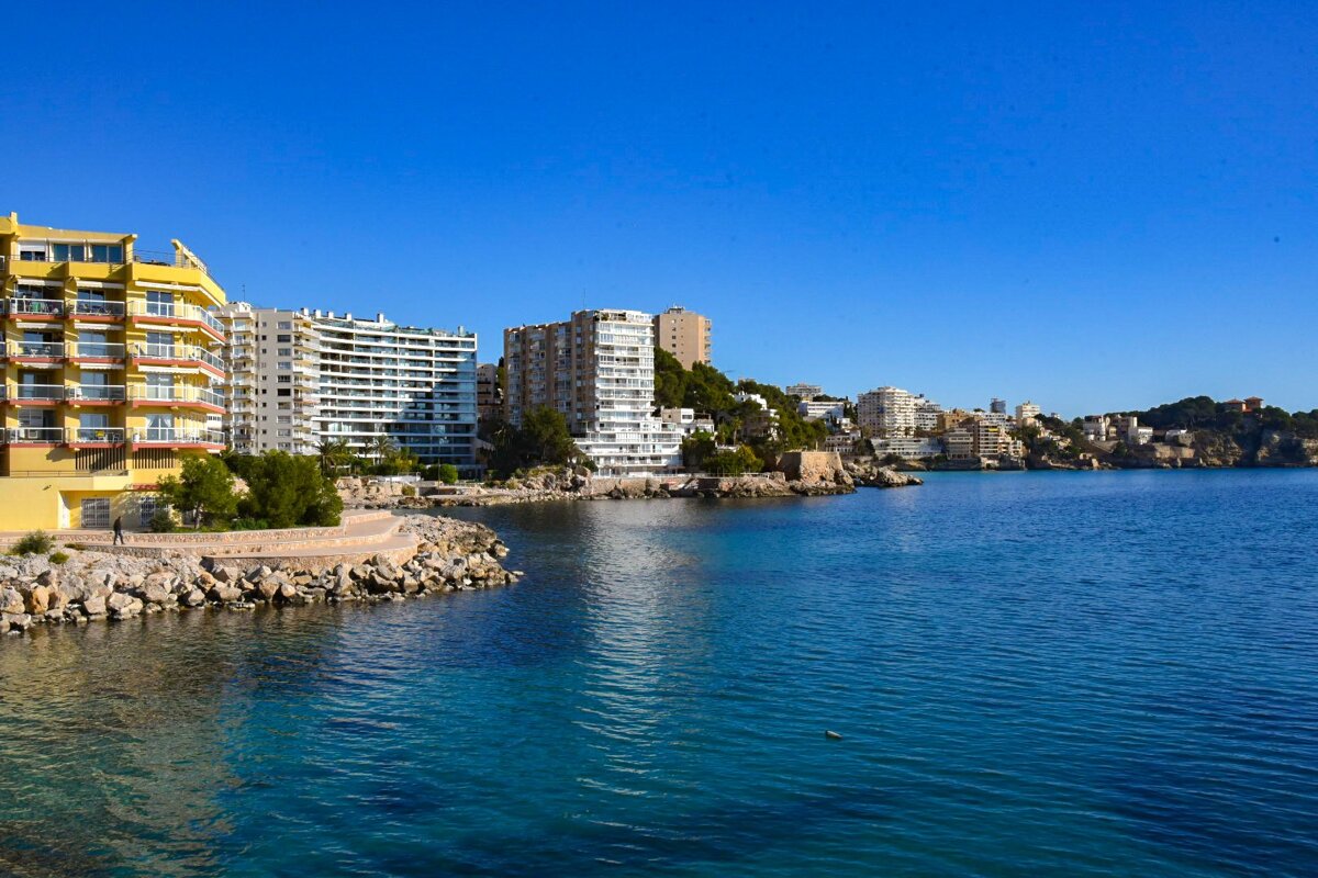 Cala Major, Mallorca