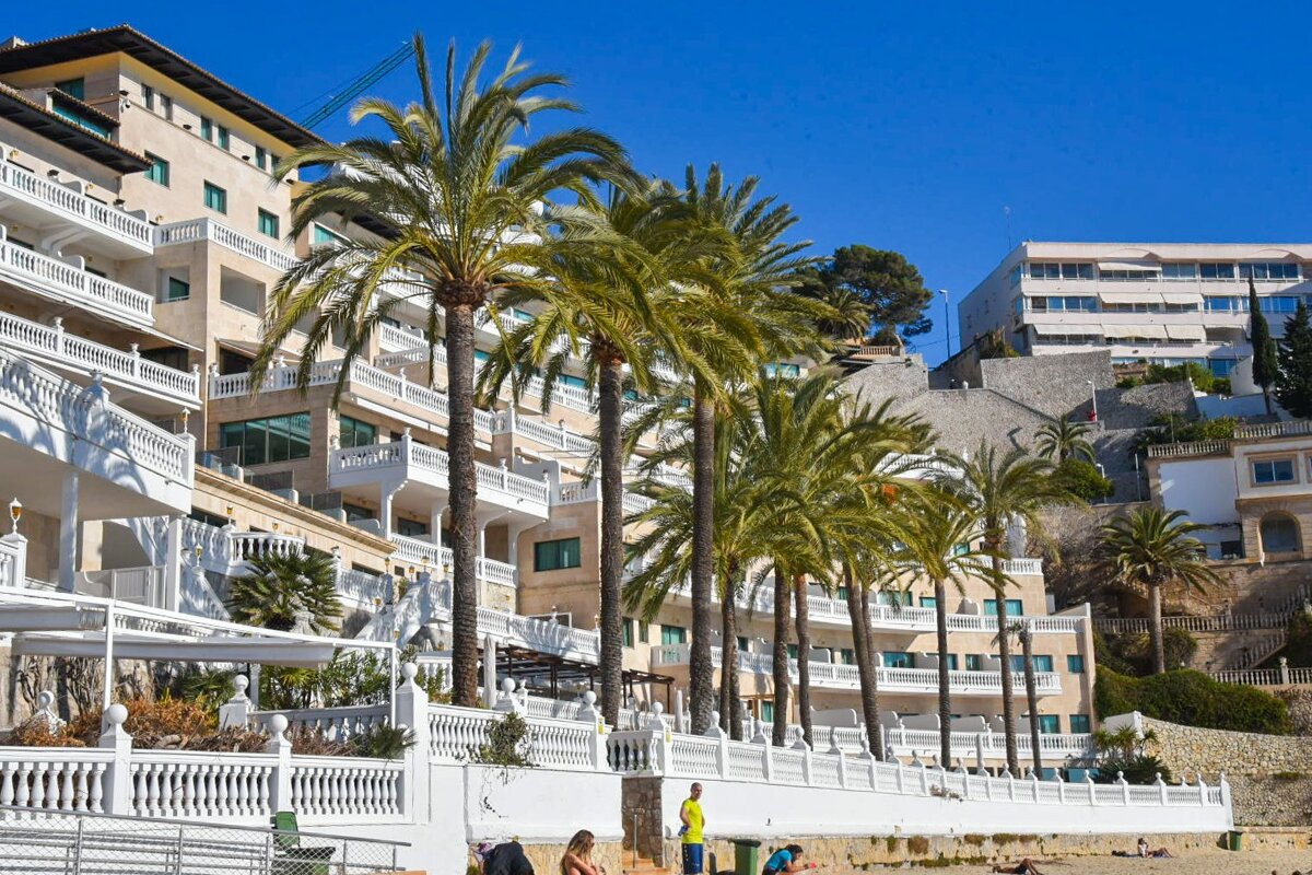 Cala Major, Mallorca