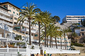 Cala Major, Mallorca