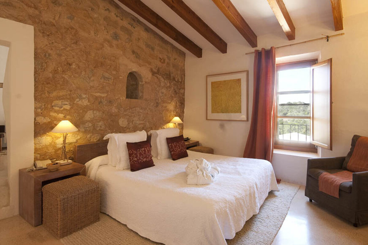 Cases de Son Barbassa Hotel, Capdepera