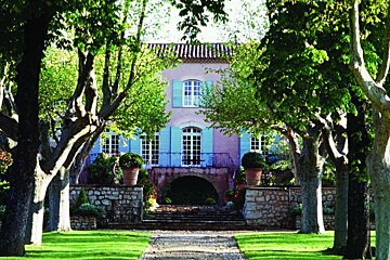 Chateau Vignelaure, Rians