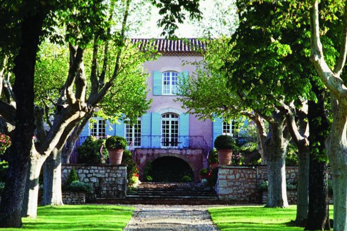 Chateau Vignelaure, Rians