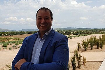 Giuseppe Moscovio - Manager at Carrossa Resort Hotel