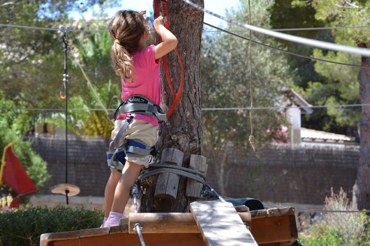 Jungle Parc Junior, Bendinat