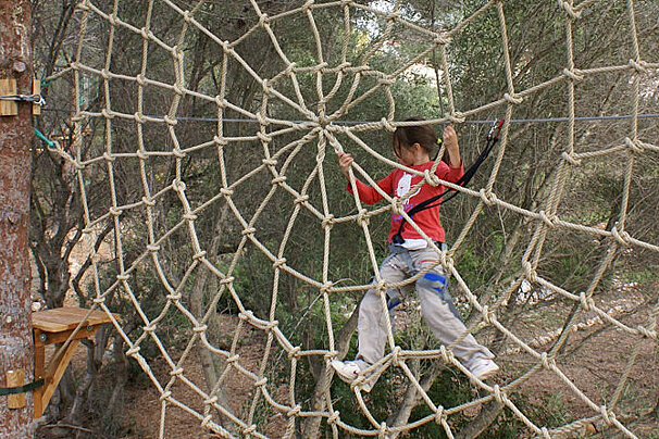 Jungle Parc Junior, Bendinat