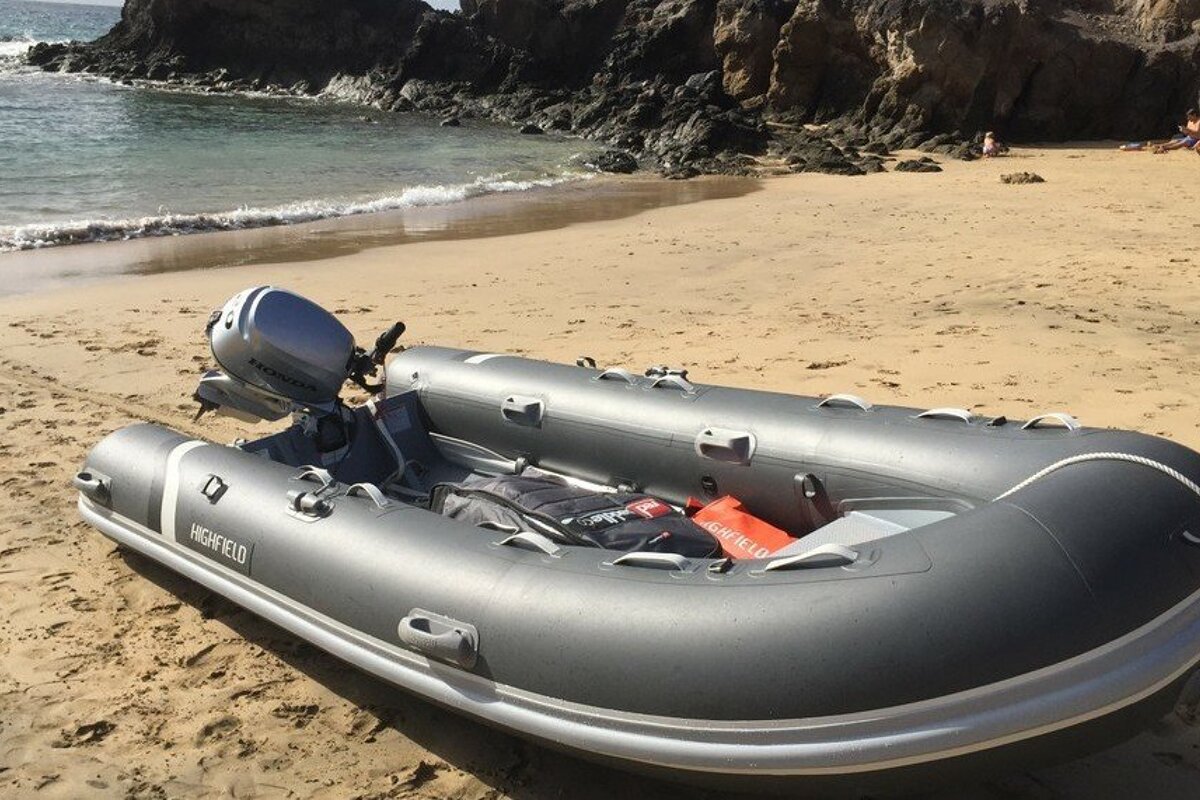 Lagoon 500 15.5m Catamaran, Mallorca Island RIB