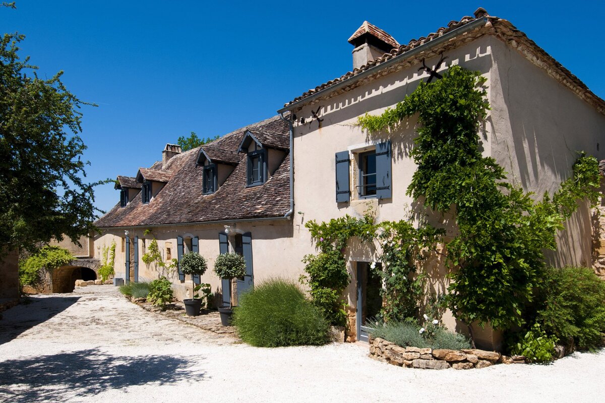 Le Mas Villa, Dordogne exterior
