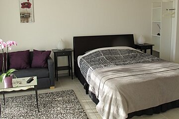 Lou Cardalines B&B, Bedoin double bedroom