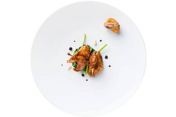 Lume Restaurant, Southwest Milan style of cuisine