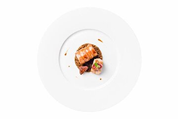 Lume Restaurant, Southwest Milan style of cuisine