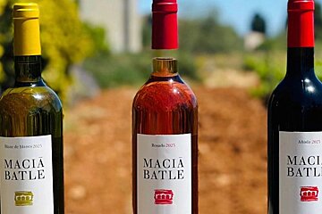 Macià Batle Bodegues