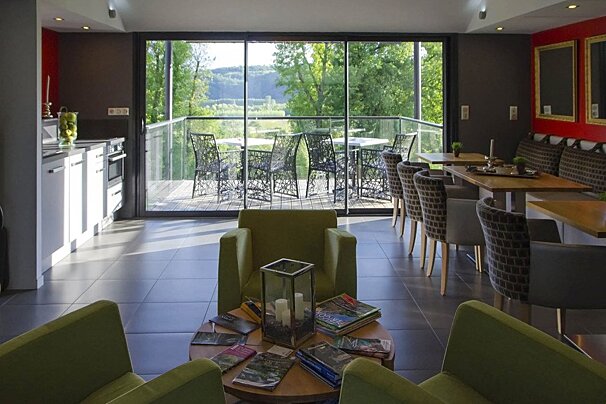 Maison d'Hotes Anne Fouquet B&B, La Roque-Gageac lounge room