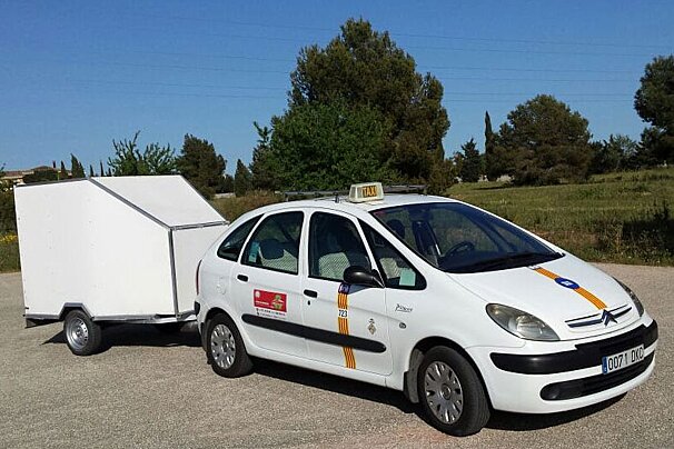 MajorCabDriver Taxis, Mallorca