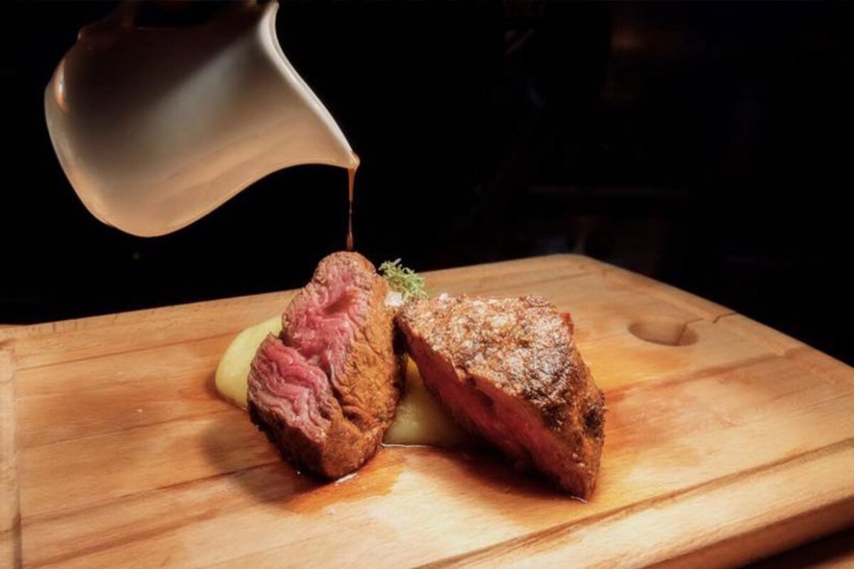 Nola Restaurant, Palma de Mallorca style of cuisine