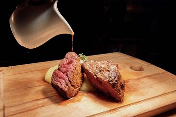 Nola Restaurant, Palma de Mallorca style of cuisine