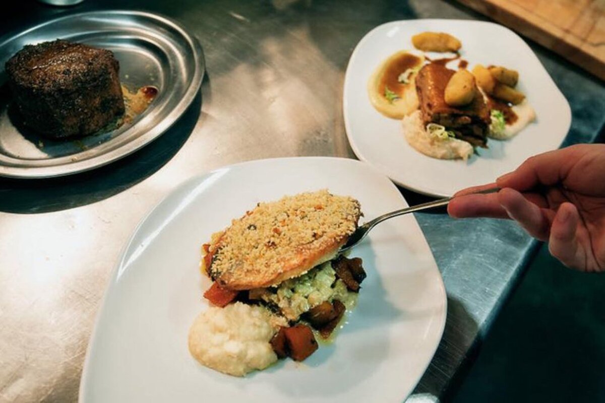 Nola Restaurant, Palma de Mallorca style of cuisine