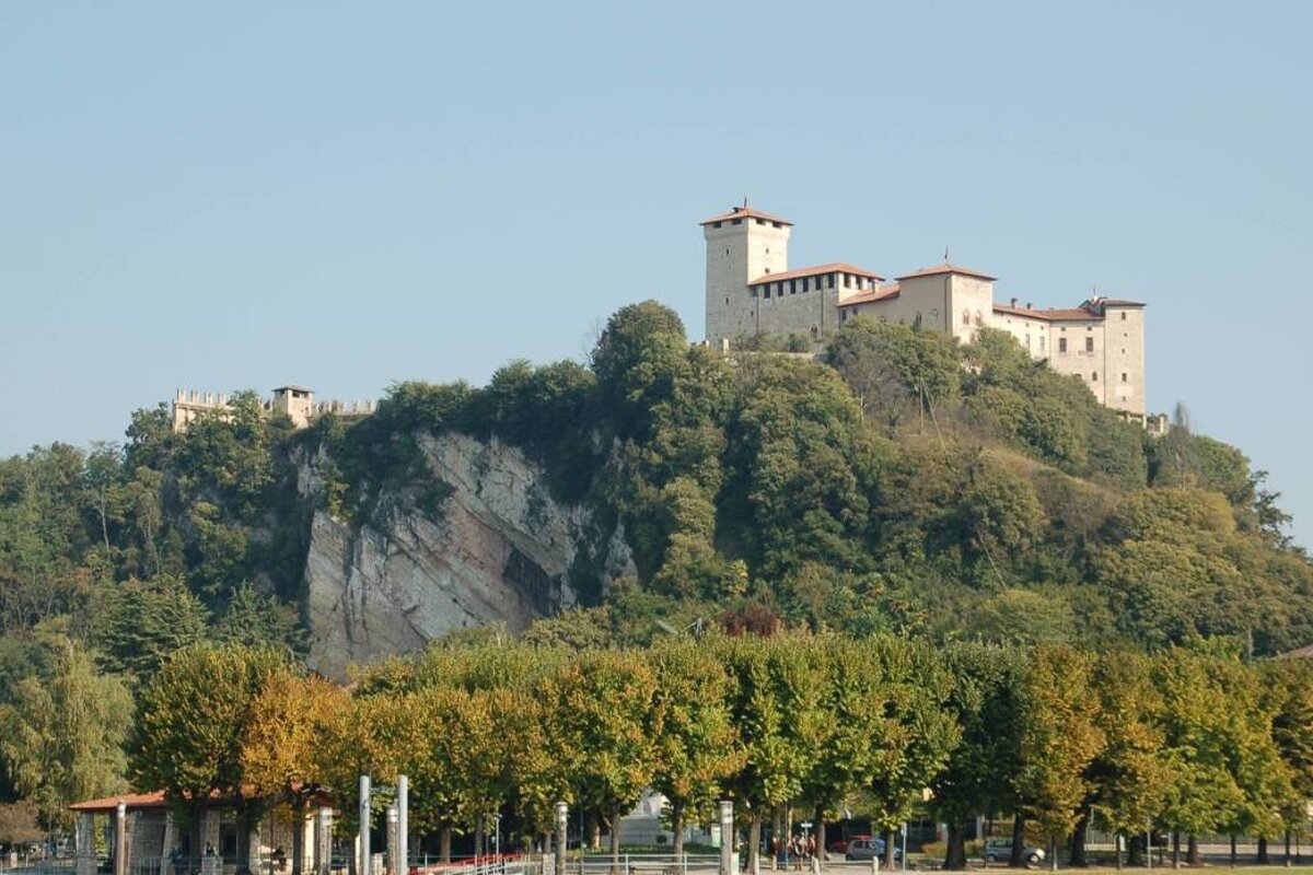 Rocca Borromeo Castle, Angera