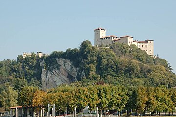 Rocca Borromeo Castle, Angera