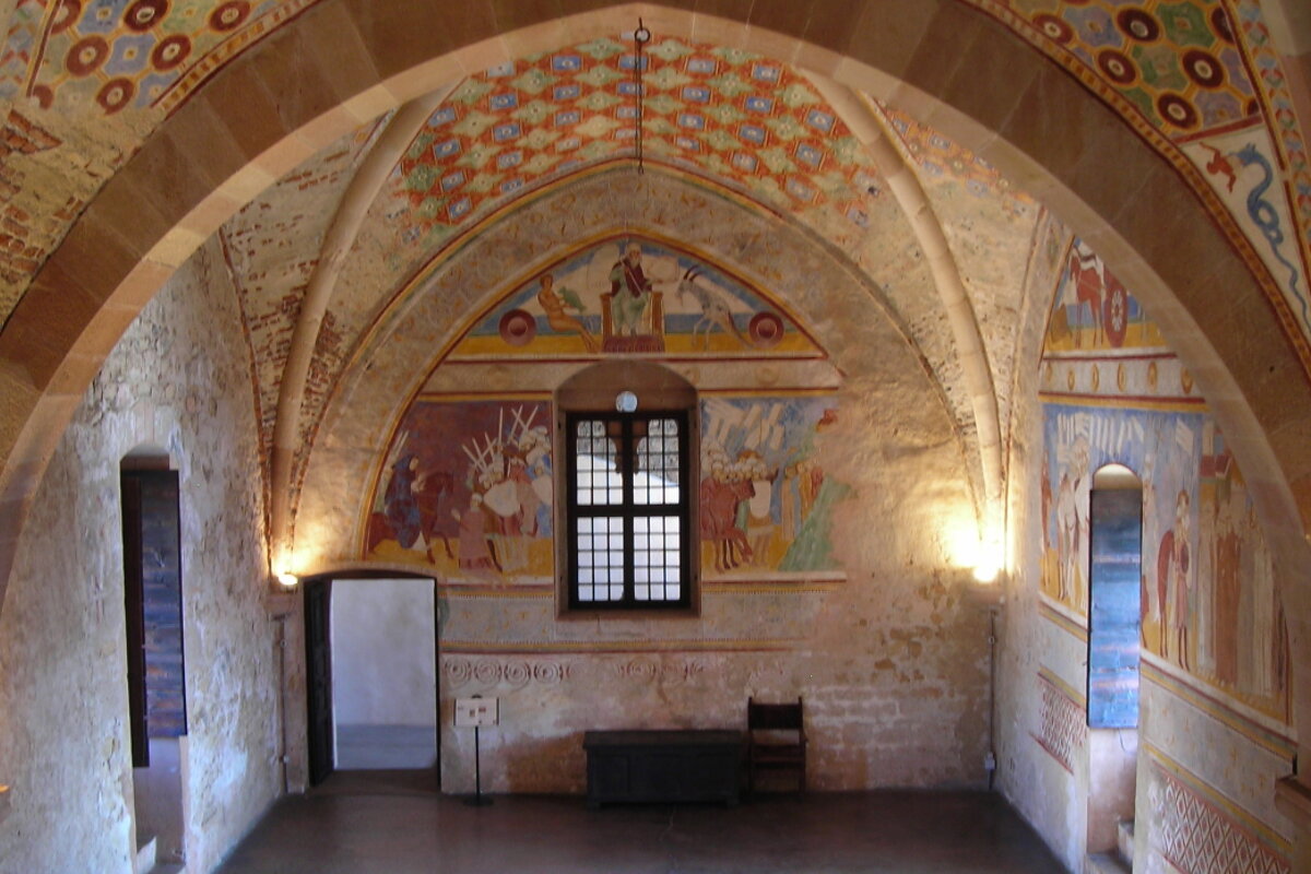 Rocca Borromeo Castle, Angera