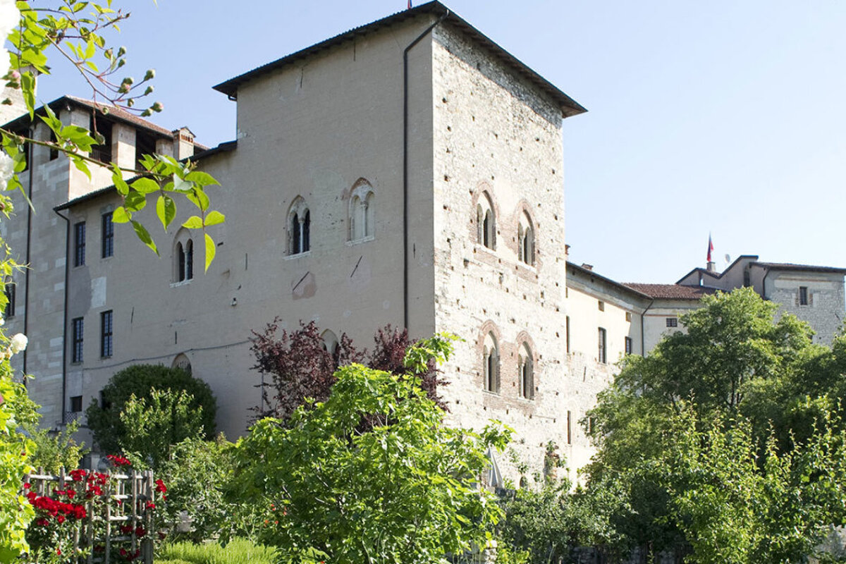 Rocca Borromeo Castle, Angera