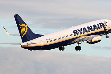 Ryanair Changes System of Issuing Boarding Passes