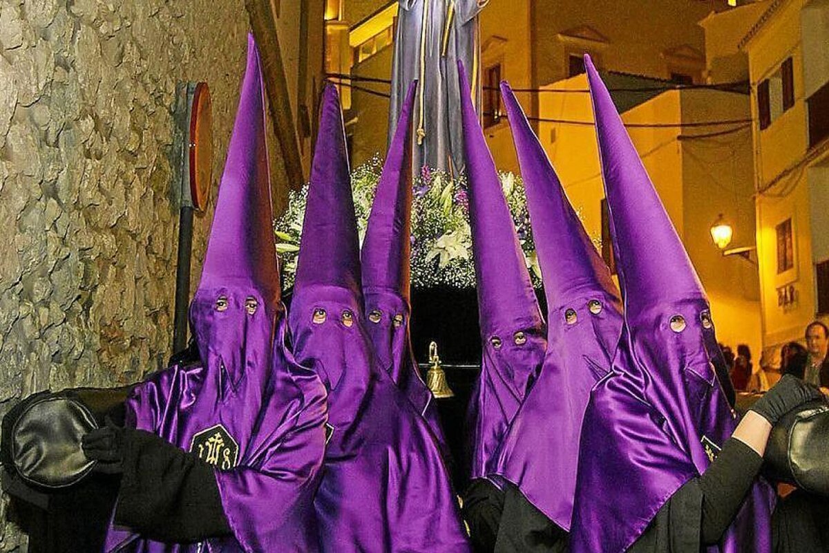 Semana Santa - Holy week on Ibiza