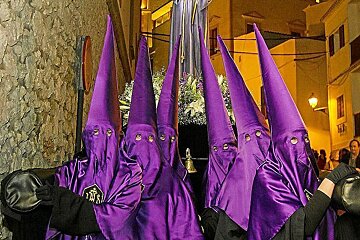 Semana Santa - Holy week on Ibiza