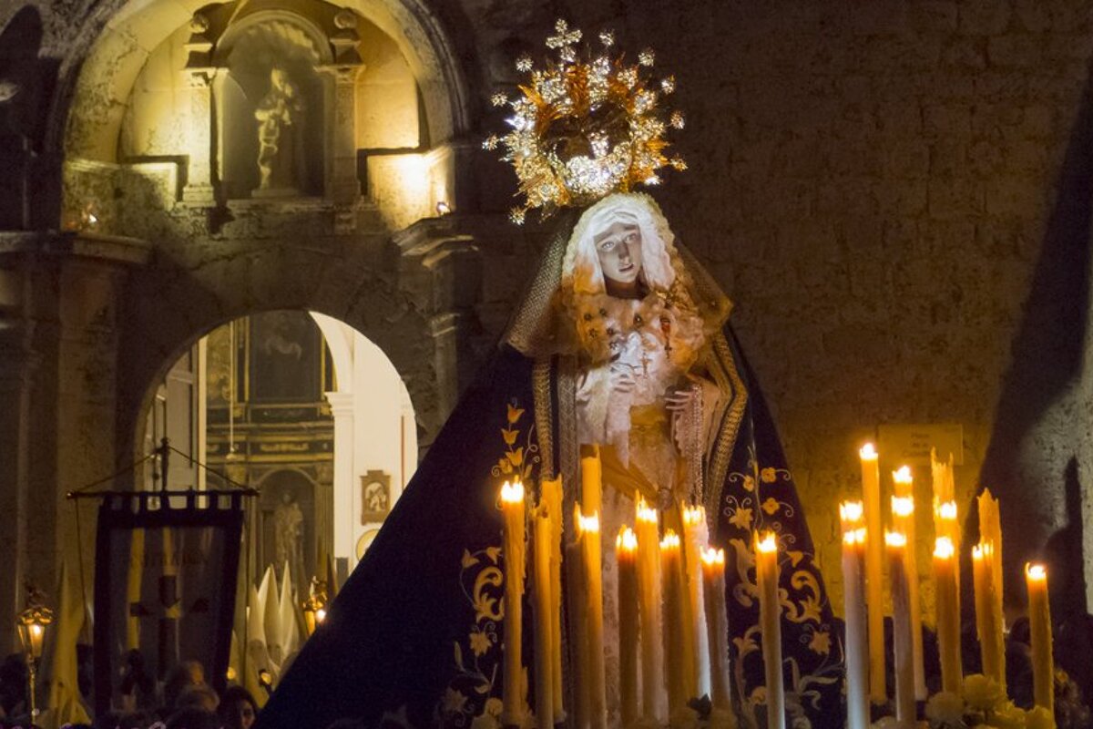 Semana Santa - Holy week on Ibiza