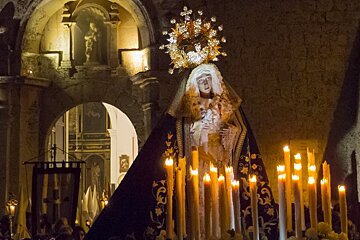 Semana Santa - Holy week on Ibiza