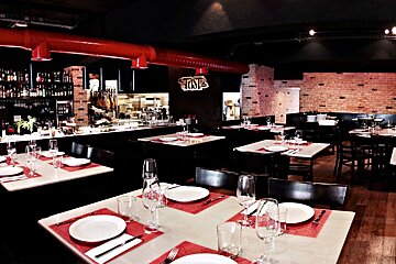 Tast Avenidas Restaurant, Palma Centre & Marina interior