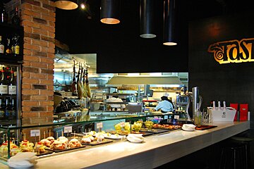 Tast Avenidas Restaurant, Palma Centre & Marina interior