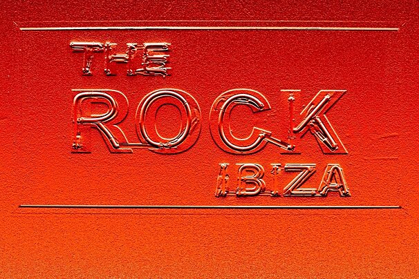 The Original Rock Bar, Ibiza Town bar
